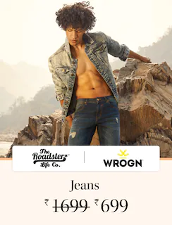 Jeans-deal